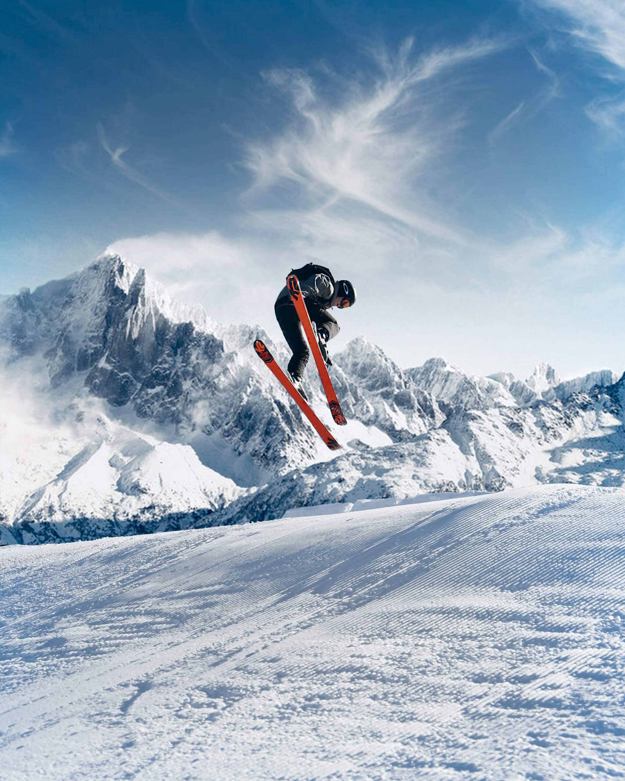Skiën bij Skischool Oosterhout 5