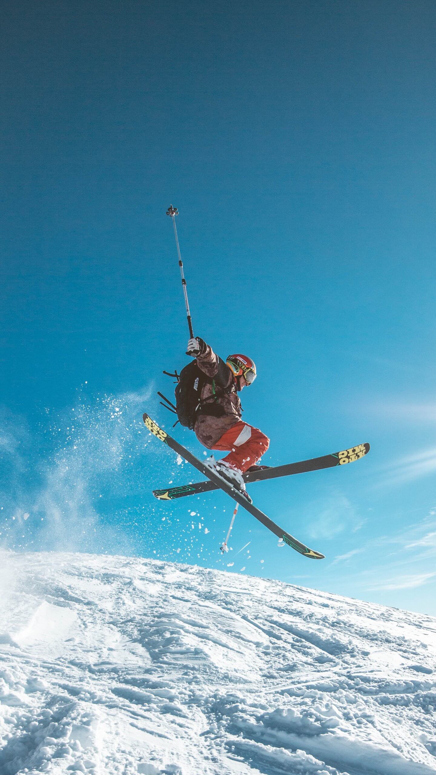 Skiën bij Skischool Oosterhout